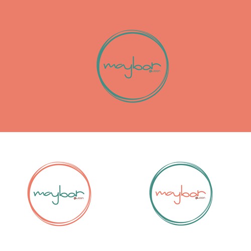 Logo for Upscale bar and lounge Diseño de Nana445