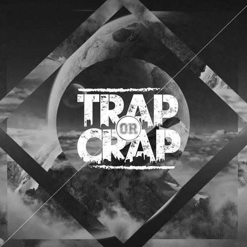 Trap music community needs fresh logo design! | Logo & social media ...
