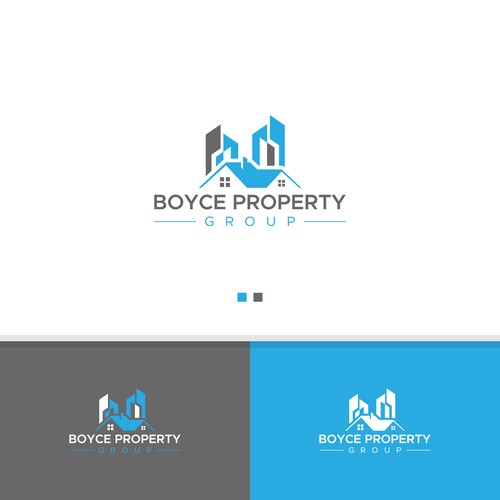 Boyce Property Group - Brandon Boyce Design by StudioJack