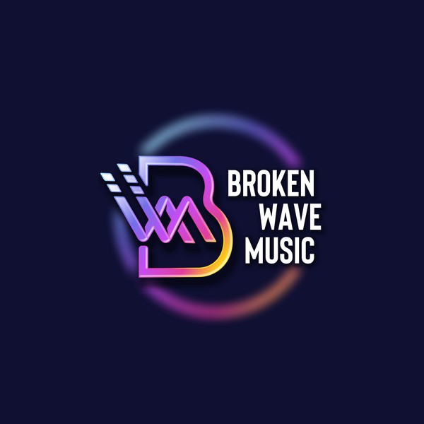 Design by Hyak Saka titled "stylish modern logo for professional music recording studio"