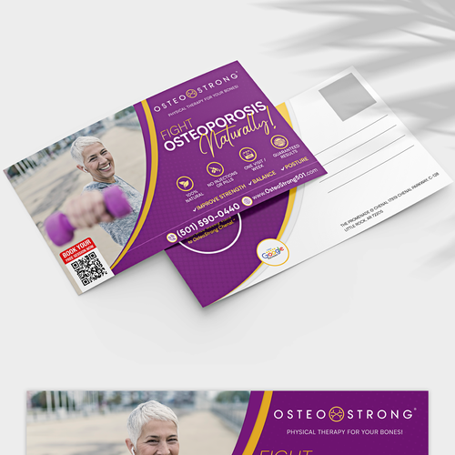 Postcard, flyer or print contest entry by Pixel Play