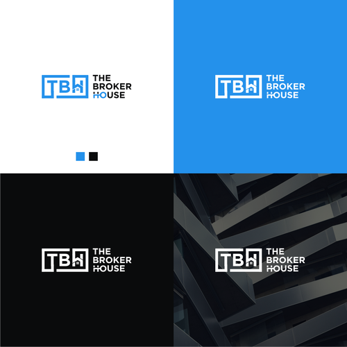 We need a powerful unique Real Estate logo for our brokerage Design by brightshine