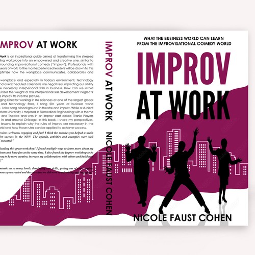 Designs | Improv At Work Book: Graphic for Business Professionals ...
