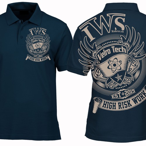 T-shirt contest entry by *DCLA*