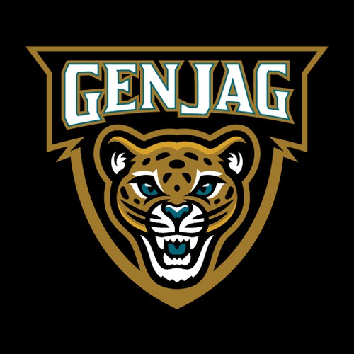 Gen Jag Logo Contest Design by REDPIN