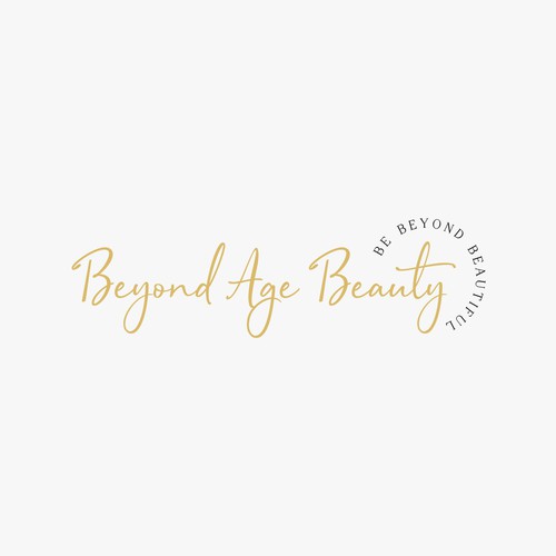 Beyond Age Beauty is looking for a creative high end logo design for People of Color 40+Beauty Brand Design by Berlina