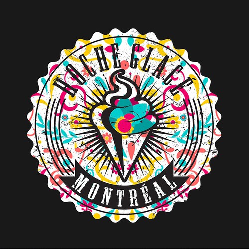 Proposta di design per un contest della categoria T-shirt realizzata da RhiN