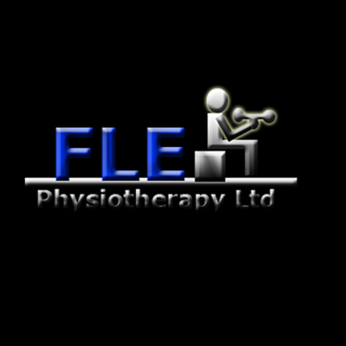 Logo design for new physiotherapy clinic Design by BlueBeamStudios