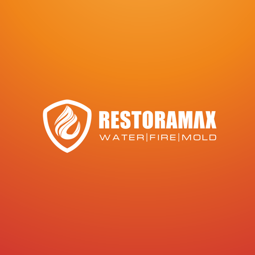 Restoration Company Branding. Design by Musagraphic4