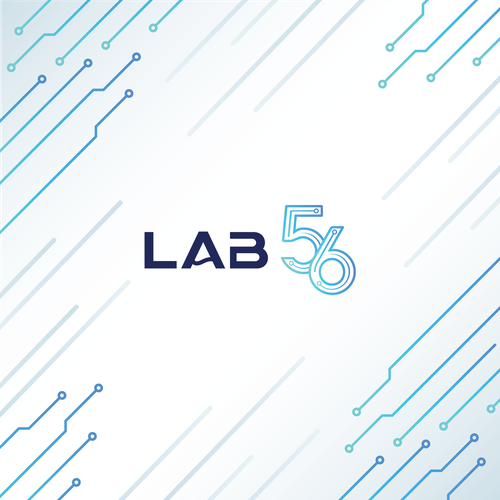 Design Sleak modern logo for a technology lab por Alex Redwood