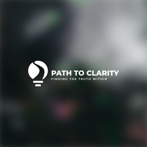 Path To Clarity Design by mfdesign.id