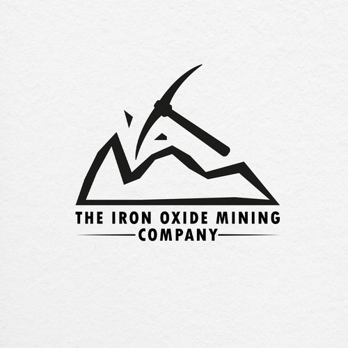 Iron Oxide Mining Company Design by Atelier Flow