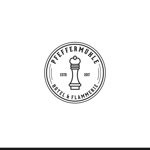 Logo design contest entry by A—L—W—I