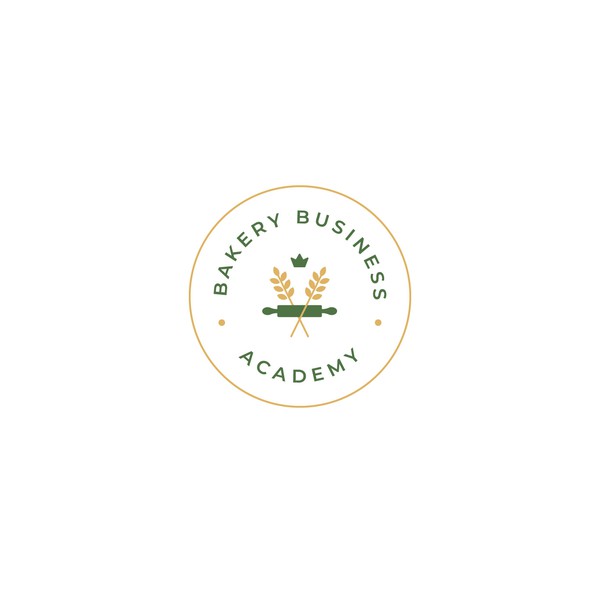 Logo concept for Bakery Consulting Business