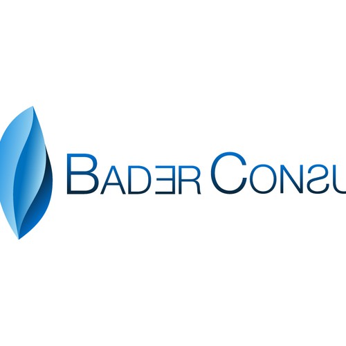 Logo für Bader-Consult-ontwerp door xlklwr