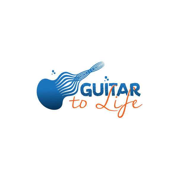 Design by ardhaelmer titled "Guitar to Life"