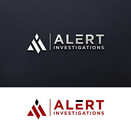 Designs Branding for a Private Investigations Firm Logo & brand