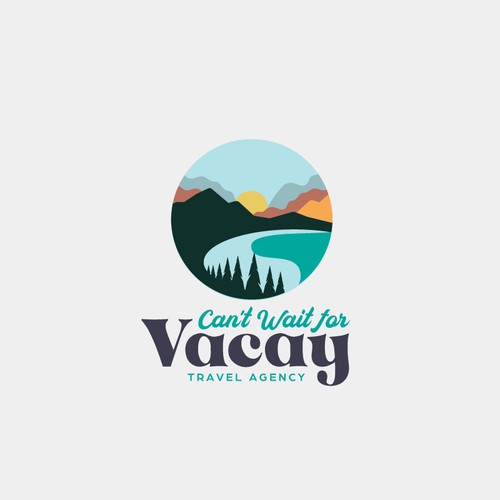 Unleash your creativity and help us design unique logo for our travel agency Design by Dkika™