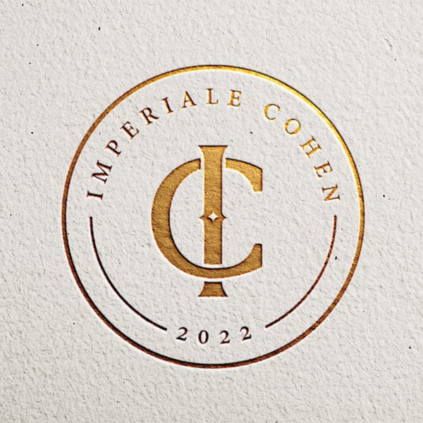 Design realizzato da Birech intitolato "Imperiale Cohen"