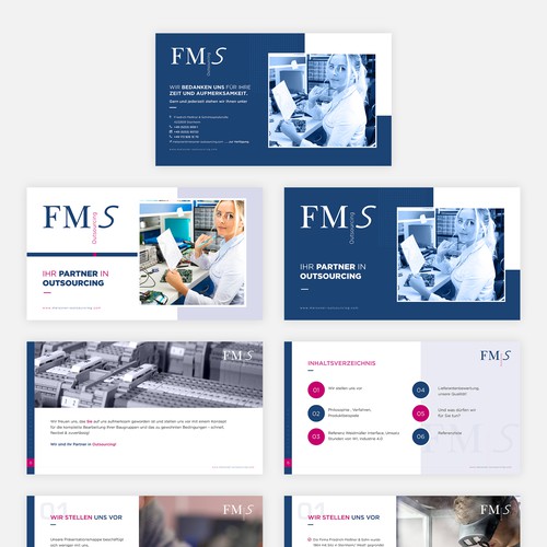 PowerPoint template contest entry by ⭐️Elevaanto⭐️