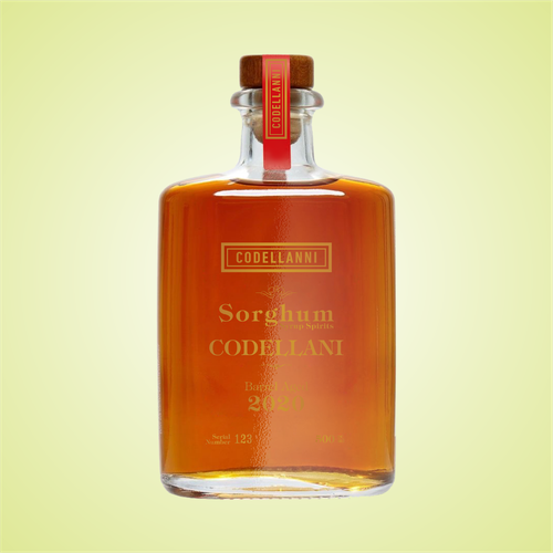 Product label contest entry by Mas Heri