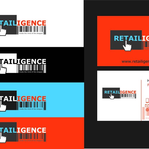 Create a brand identity that makes us the 1st consultant that Swedish retailers think about Design von cesarcuervo