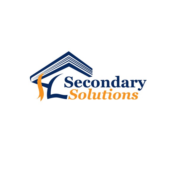 Design by bhozosh titled "New logo wanted for Secondary Solutions"