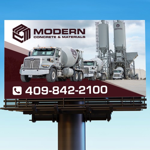 Signage contest entry by BIG_BRAIN_X1