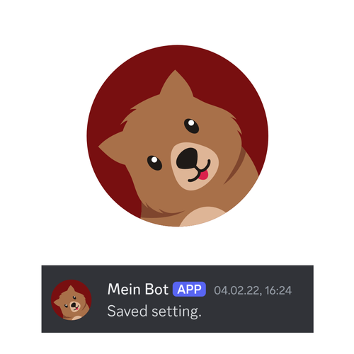 Designs | Cute & Derpy Wombat Logo for Discord Bot (Simple Profile ...