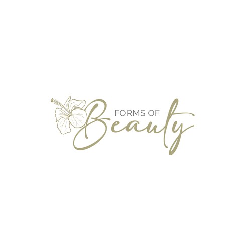 Cosmetology Logo Design by Greycell design