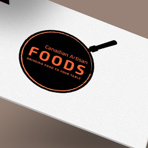 Brand identity for artisan food company Logo & brand identity pack contest