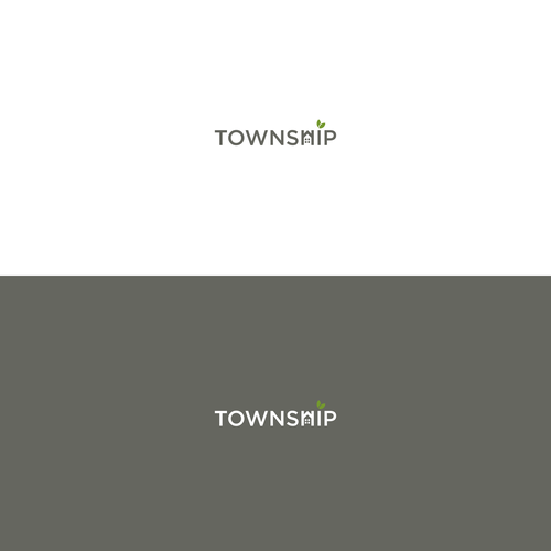 Logo design for new construction rental community of high-end townhomes Diseño de SUBJECT PREDIKAT