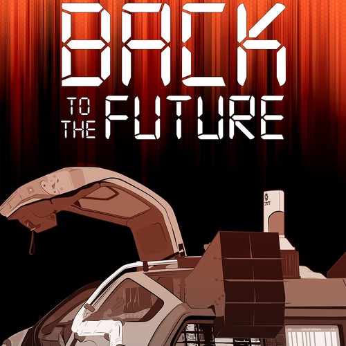 Design di Create your own ‘80s-inspired movie poster! di donisdope