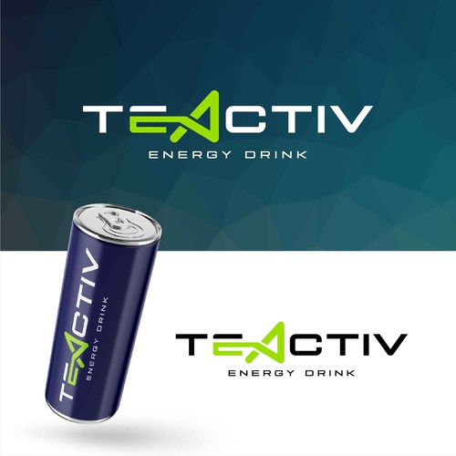 Energy Drink Logo Contest Design by The Last Hero™