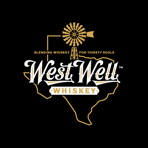 need logo design for a West Texas Whiskey Company Design by Boaprint