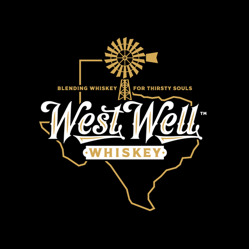 need logo design for a West Texas Whiskey Company Diseño de Boaprint