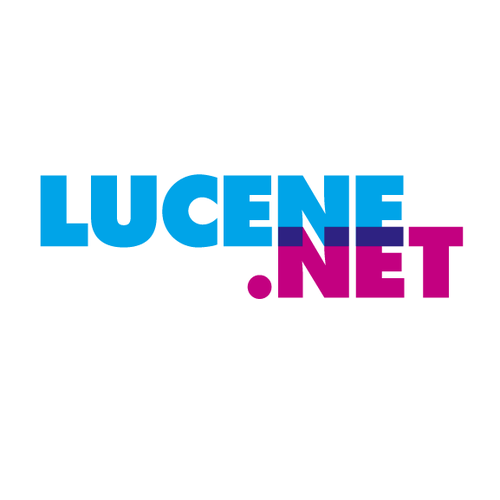 Help Lucene.Net with a new logo デザイン by Lukas Ruskys