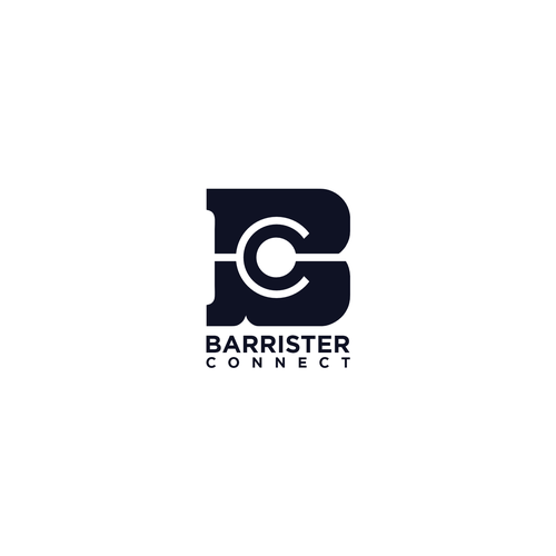 Online Service with Direct Access To Barristers Design by ammarsgd