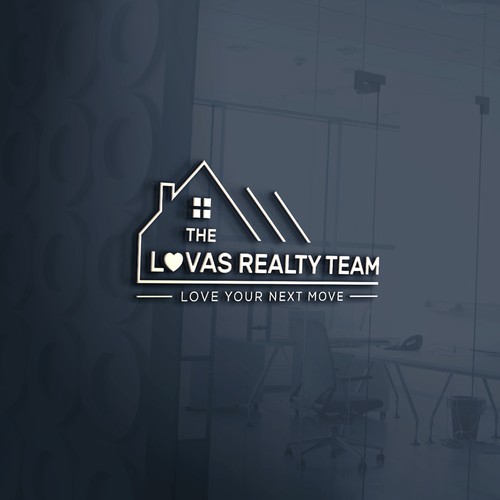 Elegant & Sophisticated Logo for Luxury Real Estate Team Design by rayhanabir ™