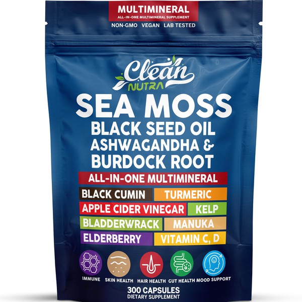 CleanNutra – Premium Supplement Bag & Pouch Design