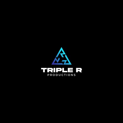 Triple R Productions Design réalisé par Jans...