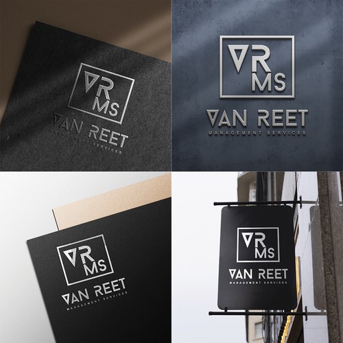 VRMS logo design Design by Paul Coman