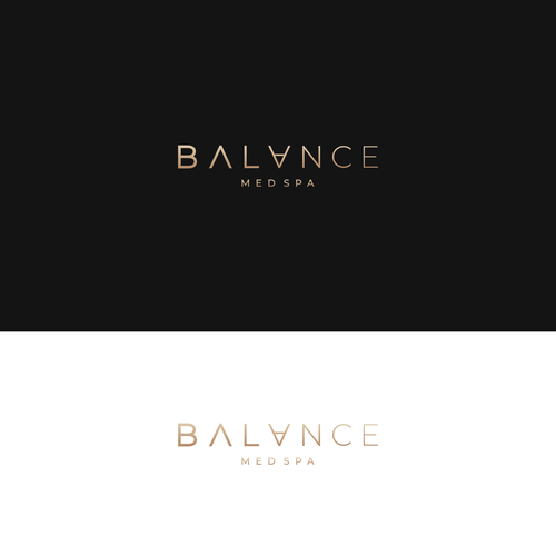 Balance logo Design by -psyble-