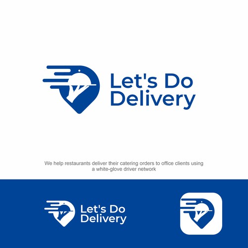 Delivery Service Logo Design by AD's_Idea