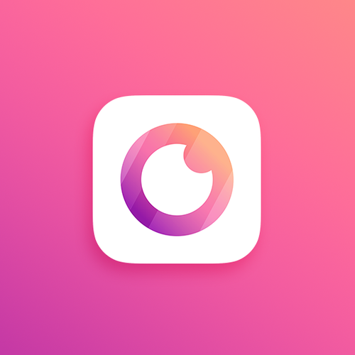 Design a Cool iOS app icon for Social Screen Sharing app! | Icon or