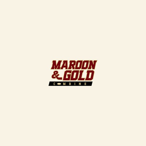 Maroon and Gold Combine