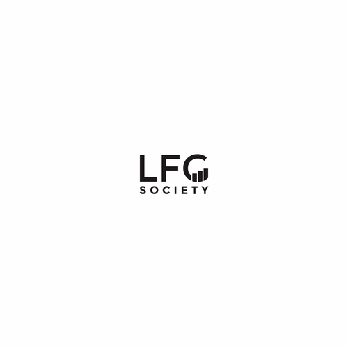 LFG Society Logo design and Branding Design by namasya