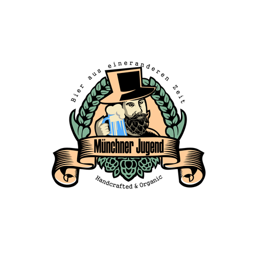 Proposta di design per un contest della categoria Logo realizzata da Doria_INA