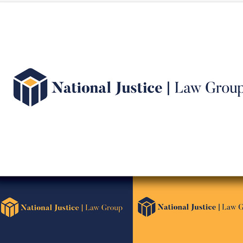 National Justice Law Group Design by FlexArt