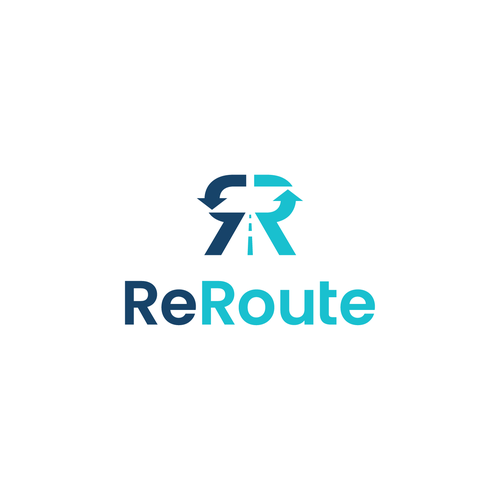 コンペ「Re Route」のデザイン by -anggur-さん 